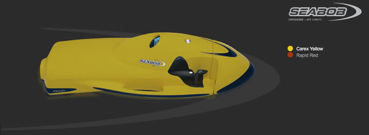 Seabob Ravejet