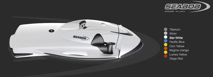Seabob Cayago F7