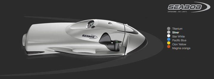 Seabob Cayago VX2