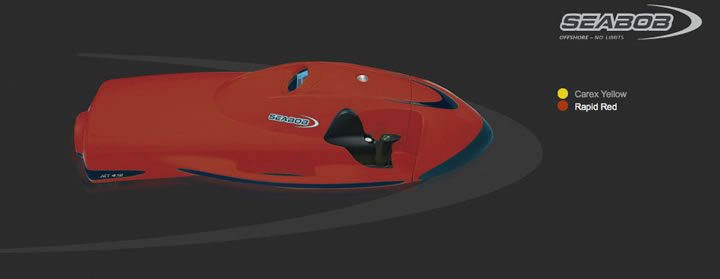 Seabob Ravejet 4.12